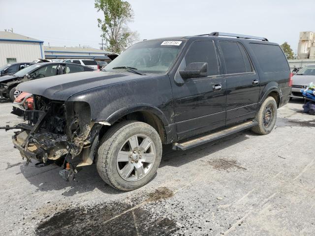 2010 Ford Expedition El Limited VIN: 1FMJK2A52AEB64497 Lot: 48518734