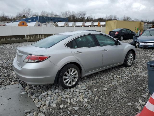 2012 Mazda 6 I VIN: 1YVHZ8EHXC5M04222 Lot: 50677934