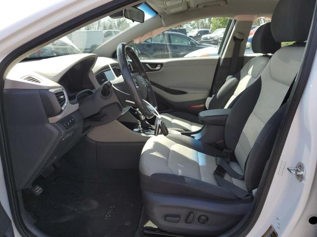 2017 HYUNDAI IONIQ SEL - KMHC75LC1HU040261
