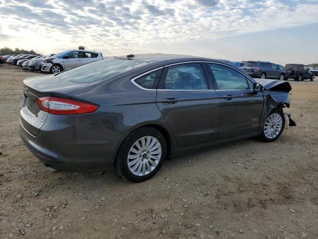 2015 Ford Fusion Se Phev VIN: 3FA6P0PU1FR300692 Lot: 50026254