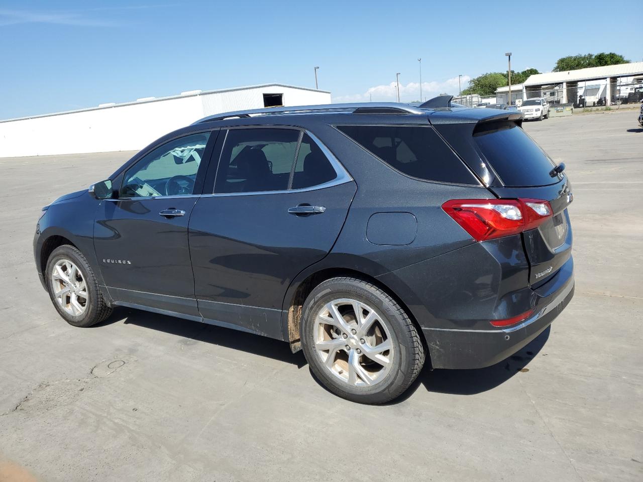 2GNAXXEV3L6257783 2020 Chevrolet Equinox Premier