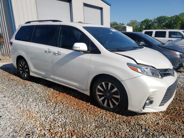 2018 TOYOTA SIENNA XLE - 5TDYZ3DC6JS933298