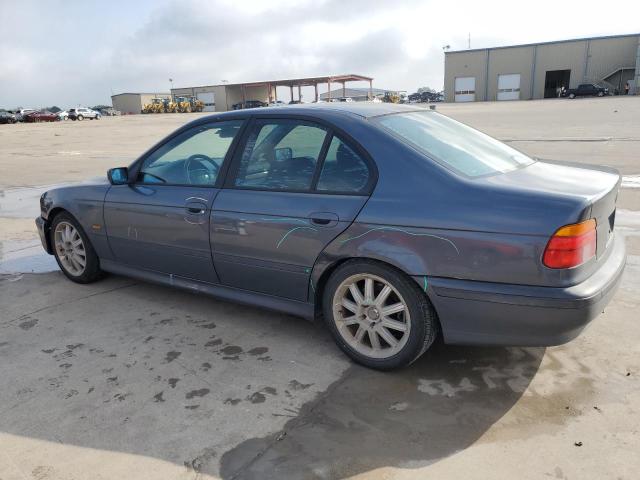 2000 BMW 528 I Automatic VIN: WBADM6346YGV02907 Lot: 52892044