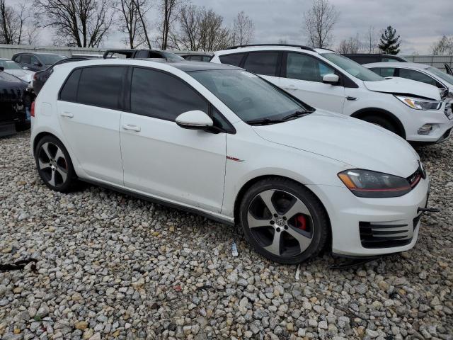 2015 Volkswagen Gti VIN: 3VW5T7AU2FM016503 Lot: 50272924