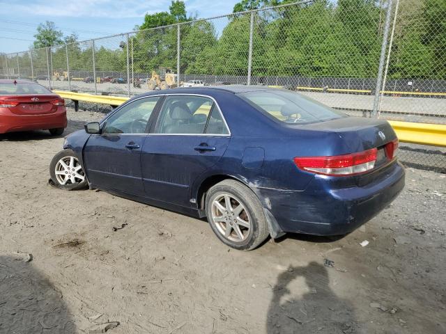 2003 Honda Accord Ex VIN: 1HGCM66813A051833 Lot: 52687154