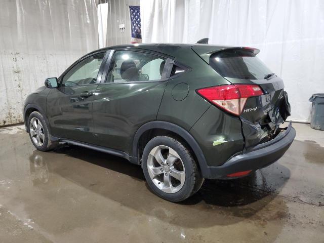 2017 Honda Hr-V Lx VIN: 3CZRU6H33HG707284 Lot: 51029334