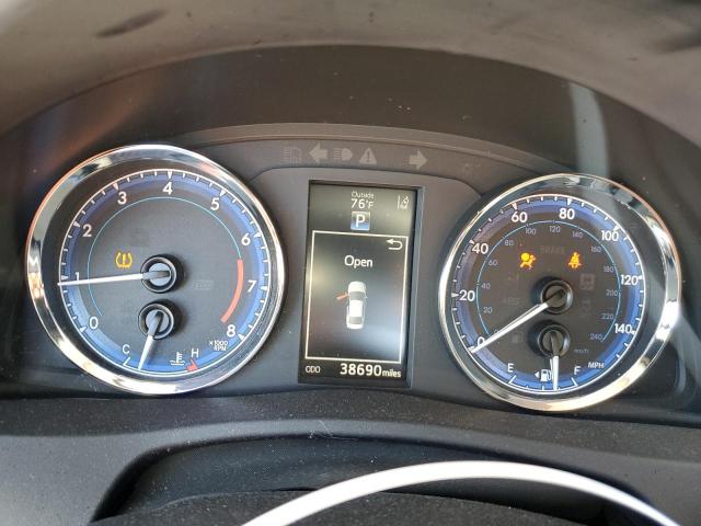 2019 TOYOTA COROLLA L - 2T1BURHE6KC210144