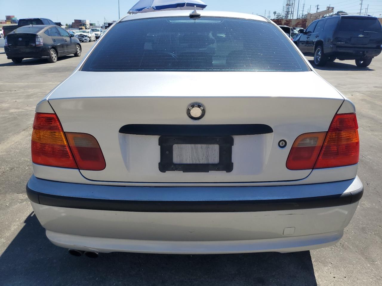 Lot #2484632735 2005 BMW 325 IS SUL