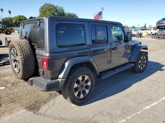 2020 Jeep Wrangler Unlimited Sahara VIN: 1C4HJXEN1LW164694 Lot: 49867214