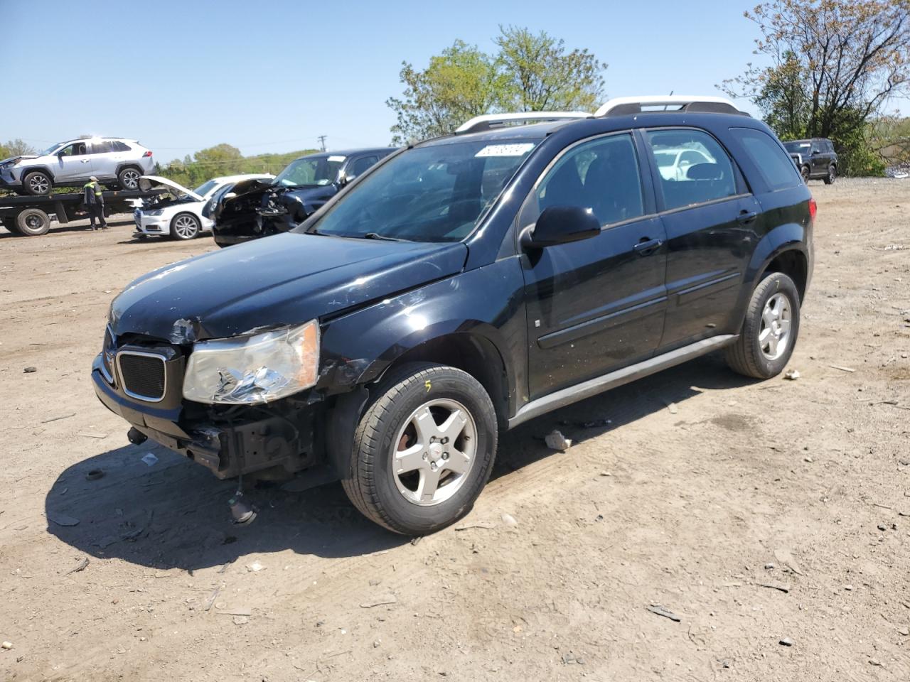 2CKDL63F876102507 2007 Pontiac Torrent