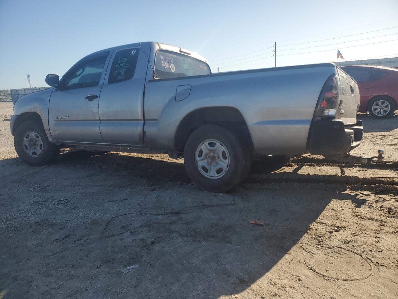 5TFTX4CN9FX065565 2015 Toyota Tacoma Access Cab