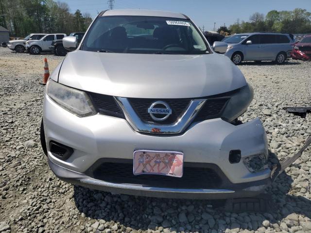 2016 Nissan Rogue S VIN: 5N1AT2MT2GC811637 Lot: 50964804