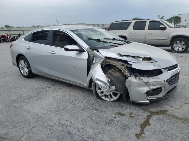 2018 CHEVROLET MALIBU LT - 1G1ZD5ST1JF276033