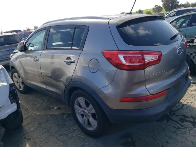 2012 Kia Sportage Base VIN: KNDPB3A2XC7226858 Lot: 48343004