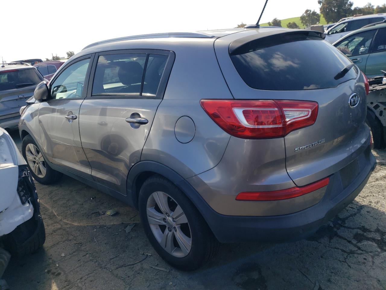 KNDPB3A2XC7226858 2012 Kia Sportage Base