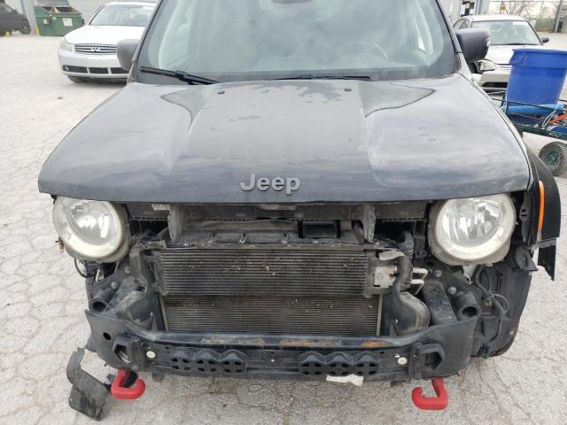 2019 Jeep Renegade Trailhawk VIN: ZACNJBC19KPK46283 Lot: 57807634