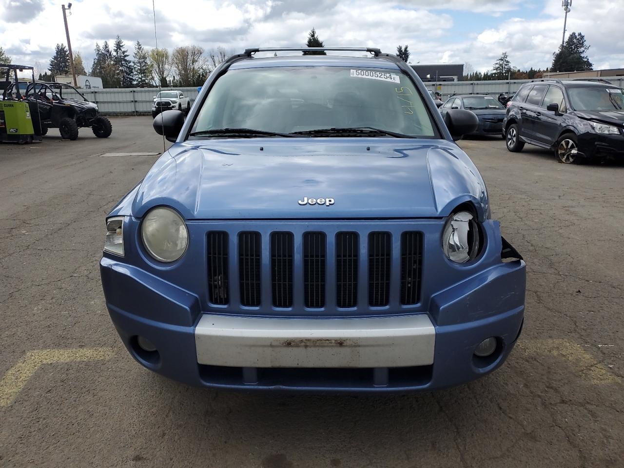 1J8FF57WX7D155859 2007 Jeep Compass Limited