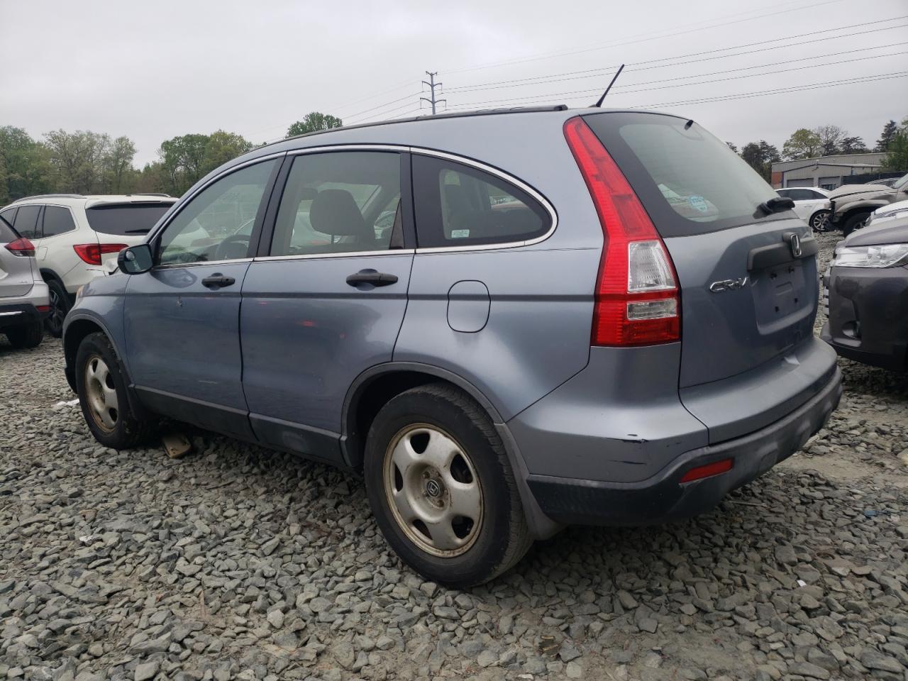 JHLRE38307C016557 2007 Honda Cr-V Lx