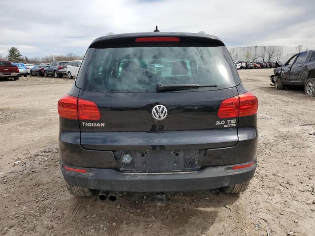 2013 Volkswagen Tiguan S VIN: WVGBV7AX6DW538568 Lot: 49697334