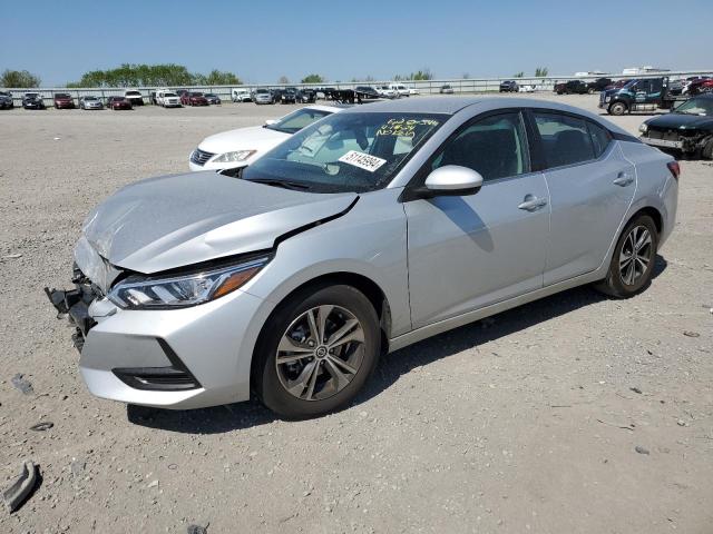 2023 Nissan Sentra Sv VIN: 3N1AB8CV4PY225433 Lot: 51145994