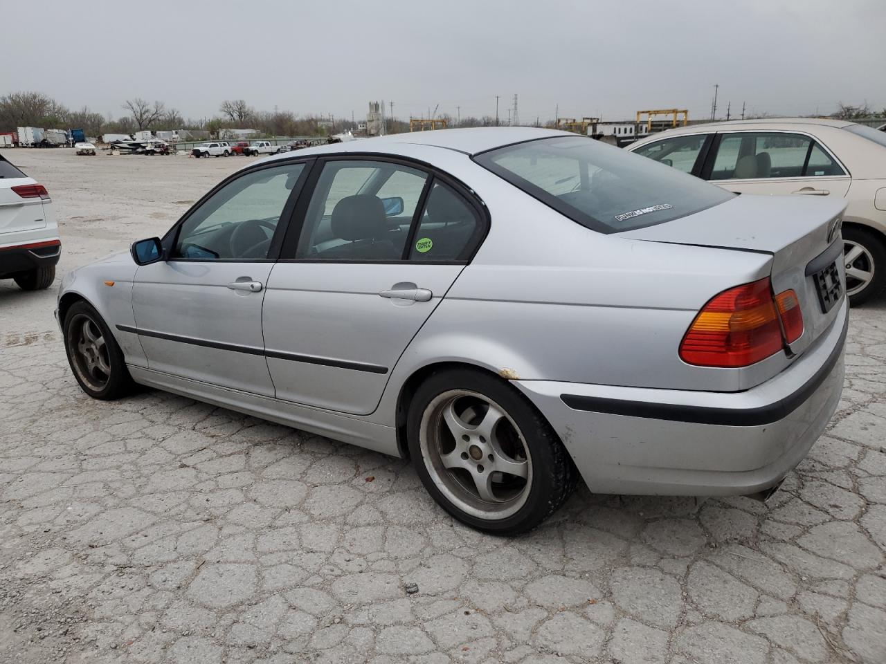 WBAEU33484PF62297 2004 BMW 325 Xi