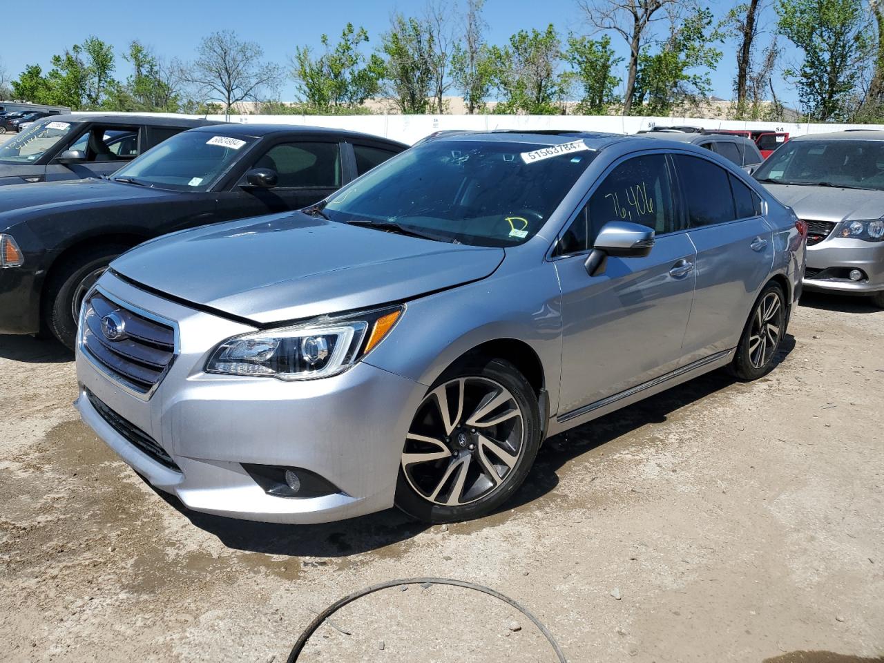 2017 Subaru Legacy Sport vin: 4S3BNAS63H3020920