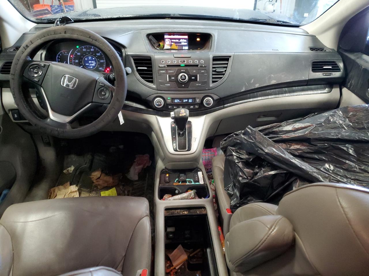 2HKRM4H70DH686893 2013 Honda Cr-V Exl