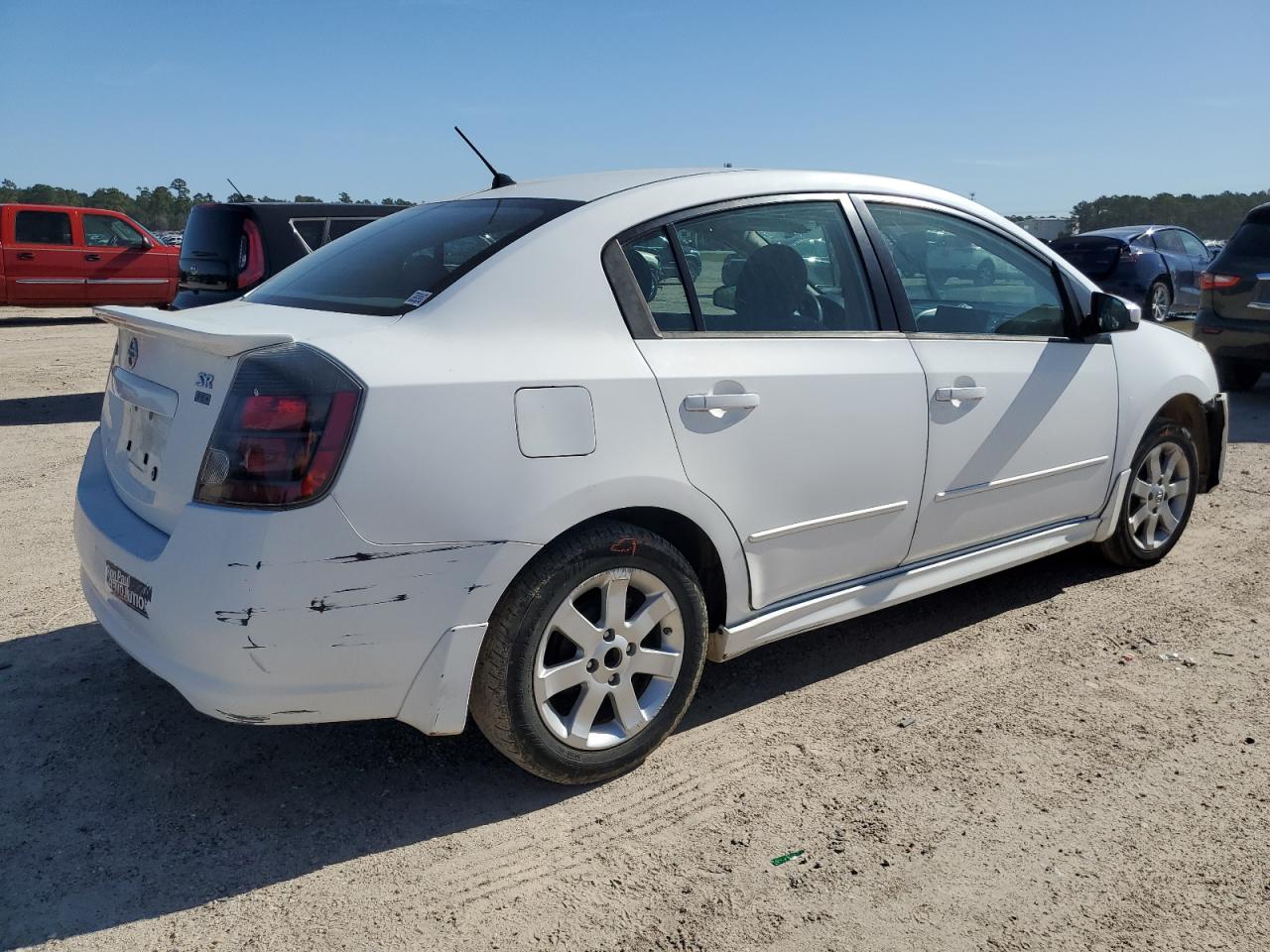 3N1AB61E39L672889 2009 Nissan Sentra 2.0