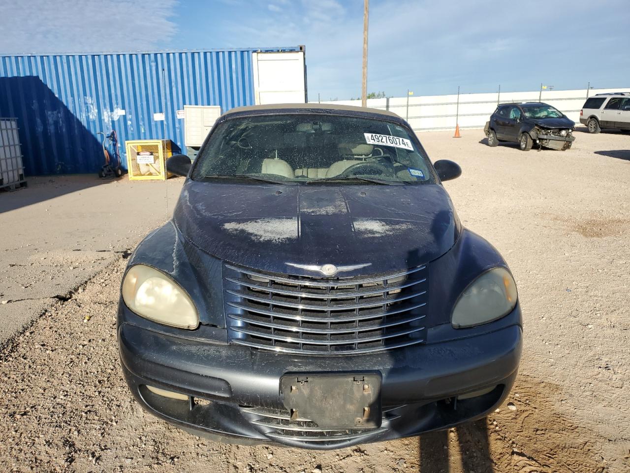 3C3AY75S85T333982 2005 Chrysler Pt Cruiser Gt