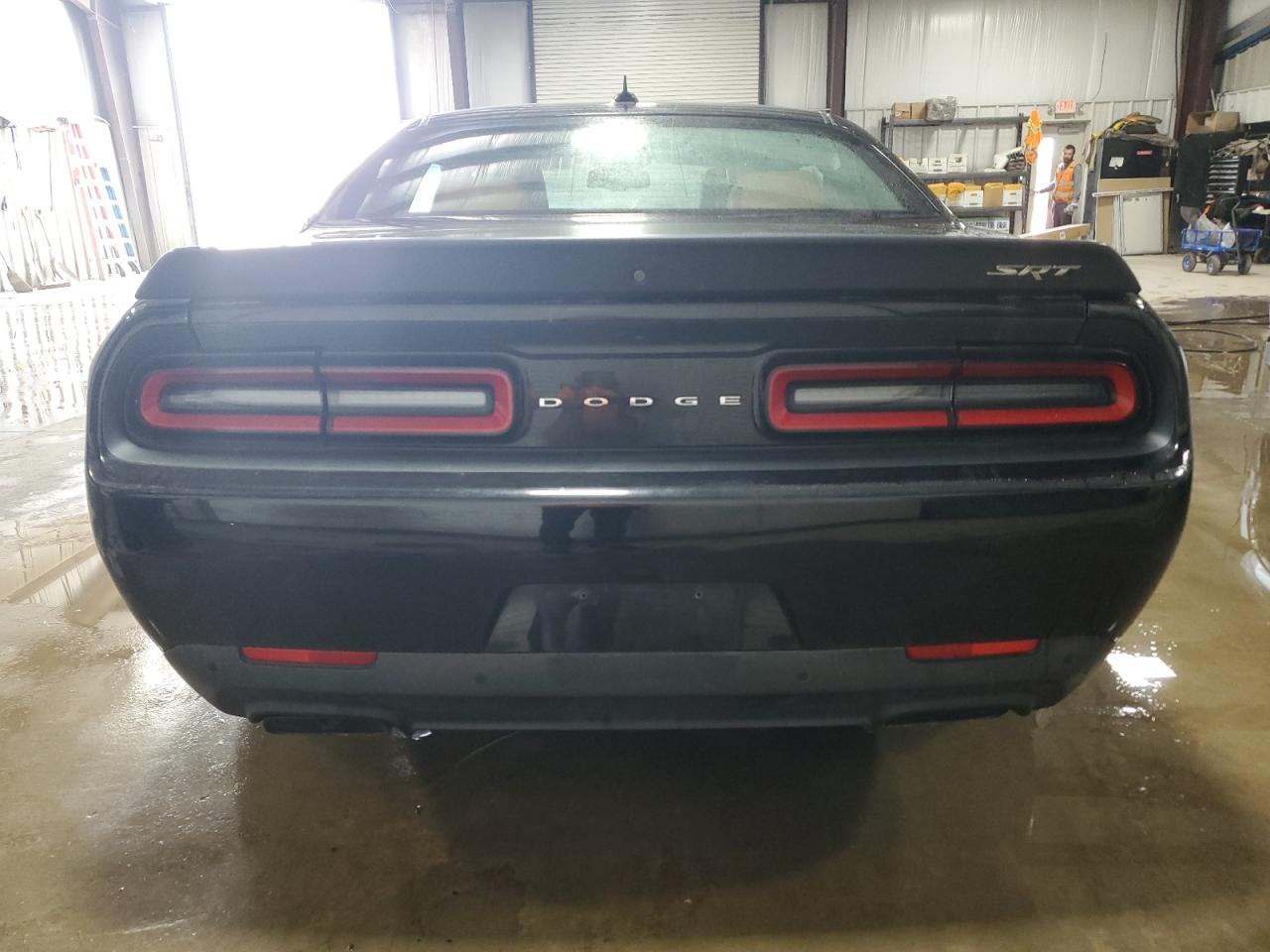 2C3CDZC93GH137203 2016 Dodge Challenger Srt Hellcat 2C3CDZC93GH137203 2016 Dodge Challenger Srt Hellcat
