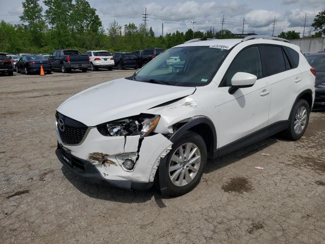 VIN JM3KE2CY0E0309280 2014 Mazda CX-5, Touring no.1