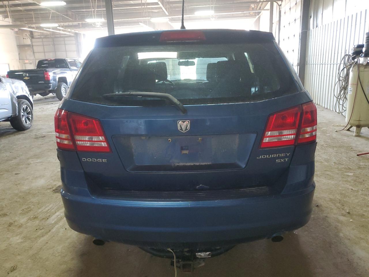 3D4GG57V59T535644 2009 Dodge Journey Sxt