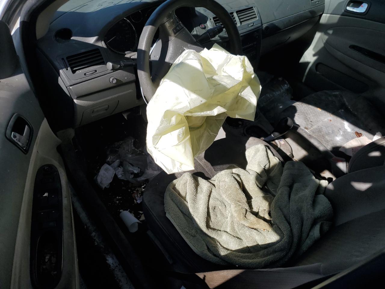 1G1AL55F877133718 2007 Chevrolet Cobalt Lt