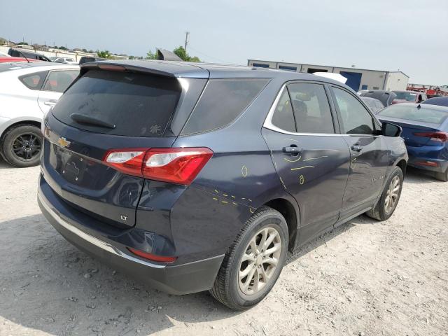 2018 Chevrolet Equinox Lt VIN: 3GNAXJEV5JL294453 Lot: 51598374
