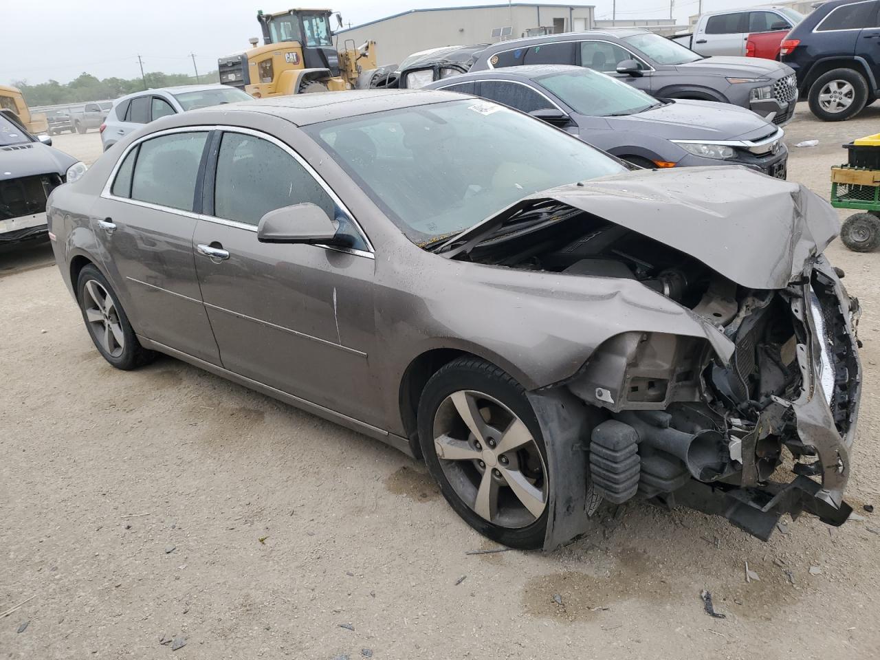 1G1ZC5E03CF238942 2012 Chevrolet Malibu 1Lt