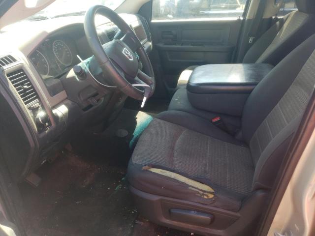 2010 Dodge Ram 1500 VIN: 1D7RB1GP1AS223816 Lot: 50095234