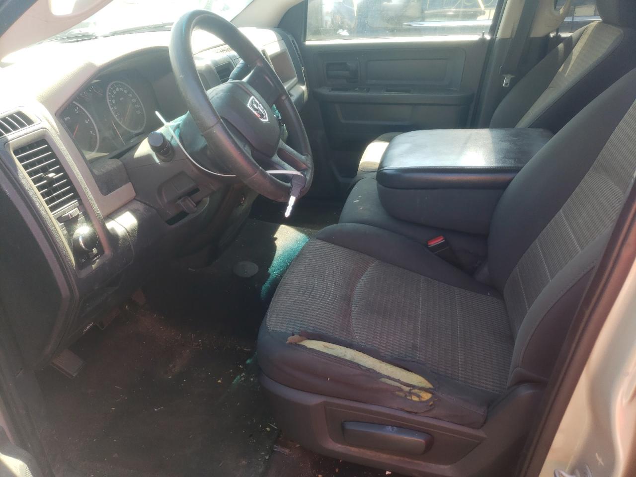 1D7RB1GP1AS223816 2010 Dodge Ram 1500