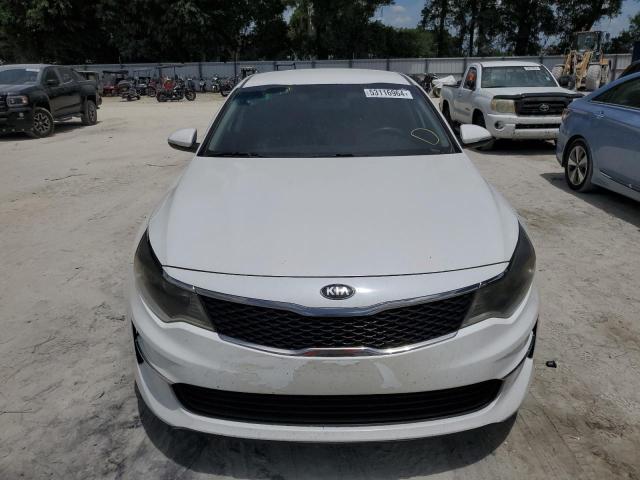 VIN 5XXGT4L30JG221567 2018 KIA Optima, LX no.5