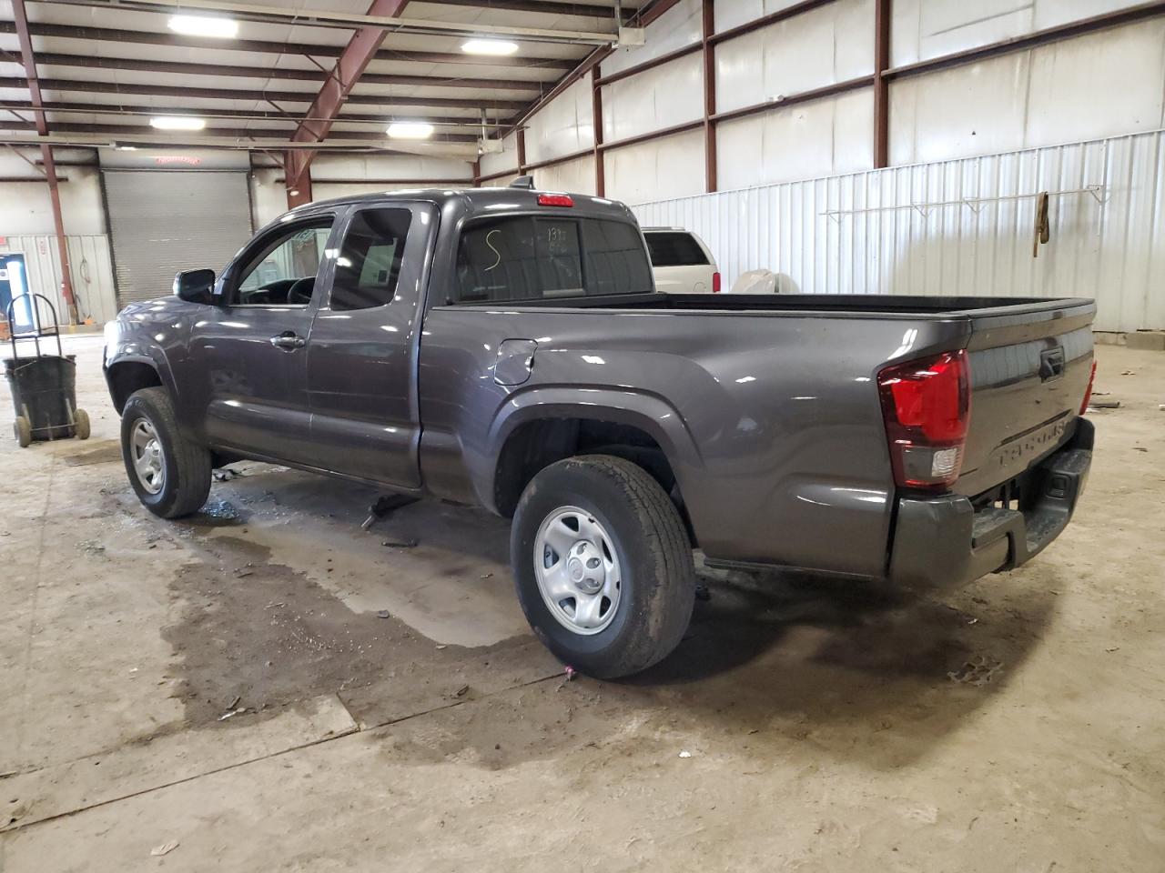 2022 Toyota Tacoma Access Cab vin: 3TYRX5GN8NT051398