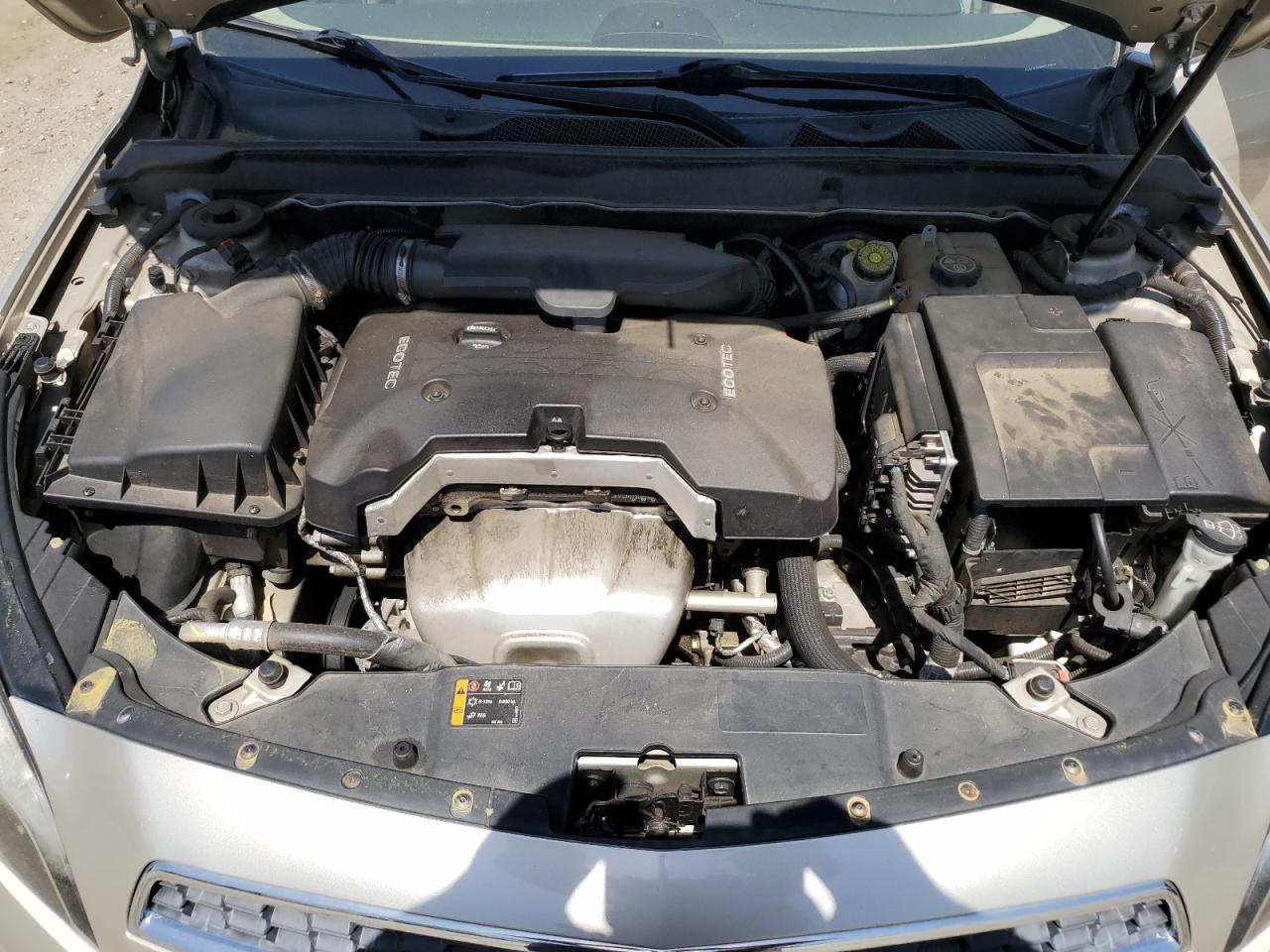 1G11C5SA9DF253019 2013 Chevrolet Malibu 1Lt