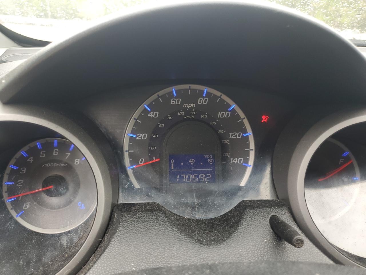 JHMGE8H27AS001848 2010 Honda Fit