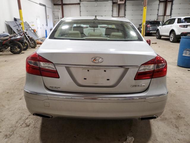 2013 Hyundai Genesis 3.8L VIN: KMHGC4DD2DU258170 Lot: 52163544