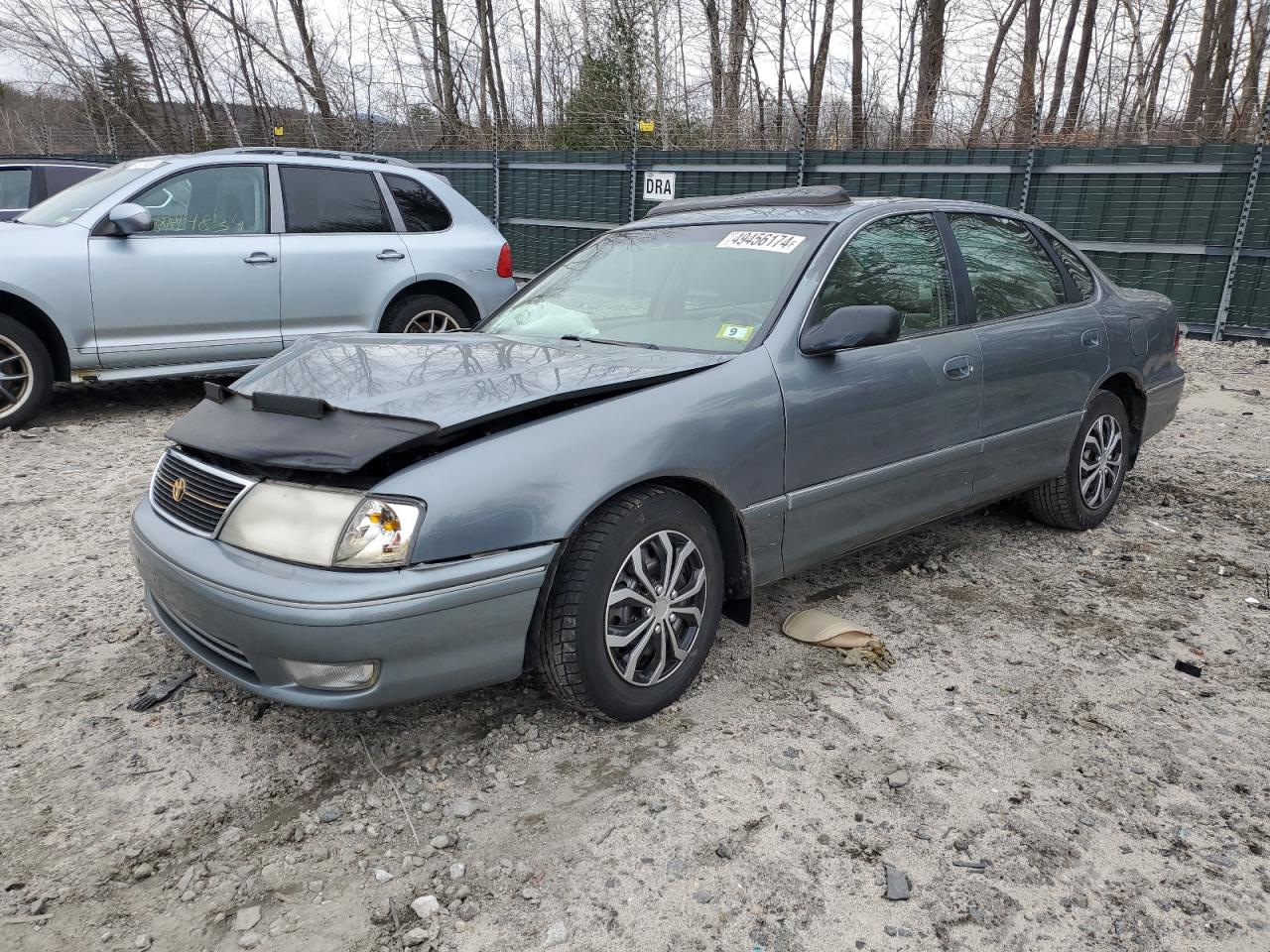 4T1BF18B8XU339882 1999 Toyota Avalon Xl