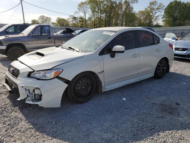 2018 Subaru Wrx VIN: JF1VA1A62J9809546 Lot: 49940934
