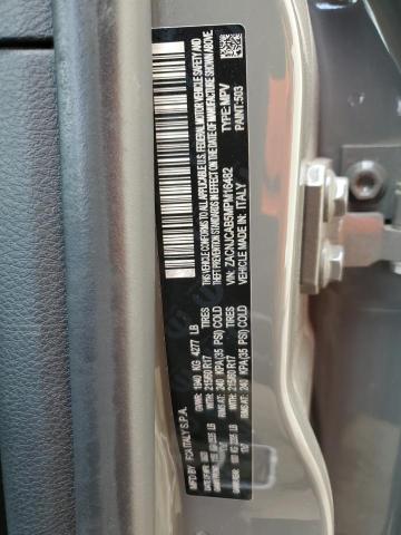 2021 Jeep Renegade Sport VIN: ZACNJCAB5MPM16482 Lot: 51567644