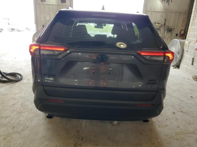 2019 TOYOTA RAV4 XLE - 2T3RWRFVXKW022521