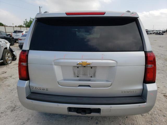 2018 CHEVROLET TAHOE C150 - 1GNSCBKC6JR113264