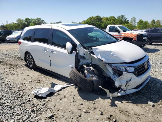2024 HONDA ODYSSEY 5FNRL6H6XRB038277
