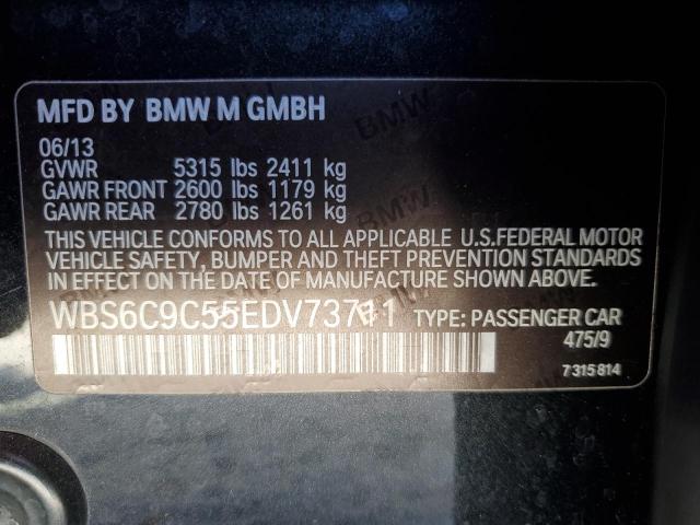 Седаны BMW R-SERIES 2014 Белый