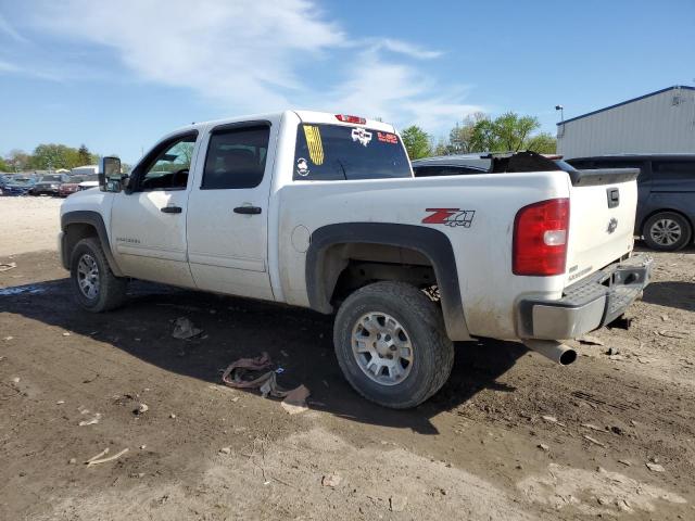 2012 Chevrolet Silverado K1500 Lt VIN: 1GCPKSE74CF166467 Lot: 51135934